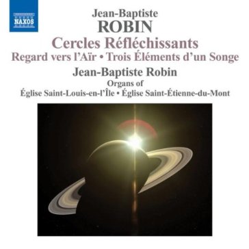 Opera per organo - Robin Baptiste Jean