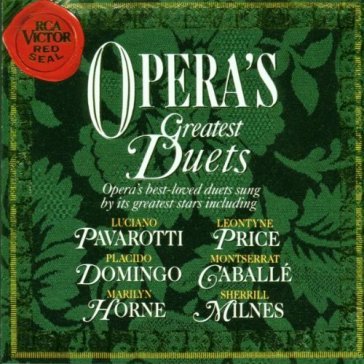 Opera's greatest duets - AA.VV. Artisti Vari