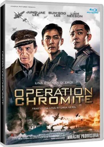 Operation Chromite - Jae-Han Lee