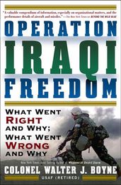 Operation Iraqi Freedom