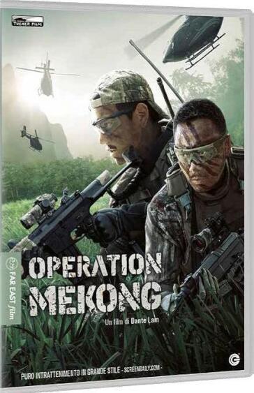 Operation Mekong - Dante Lam