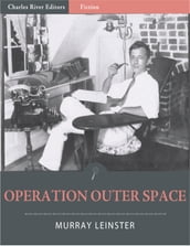 Operation: Outer Space (Illustrated)