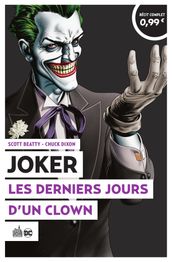 Opération Urban Été 2024 - Joker - Les Derniers Jours d un clown