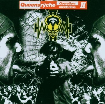 Operation mindcrime ii - Queensryche