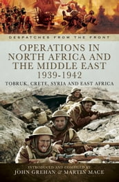 Operations in North Africa and the Middle East, 19391942