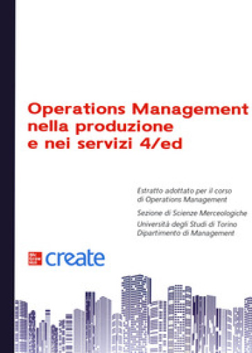 Operations management