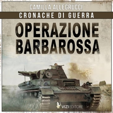 Operazione Barbarossa - Camilla Allegrucci