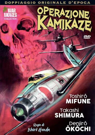 Operazione Kamikaze - Ishiro Honda