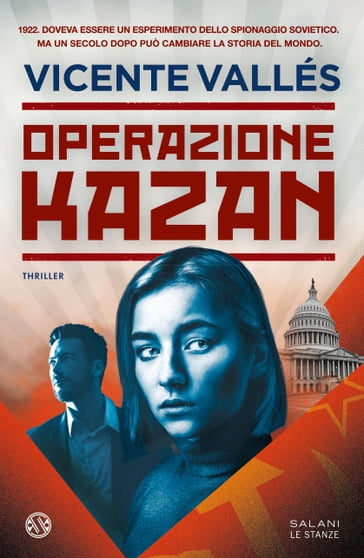 Operazione Kazan - Vicente Vallés