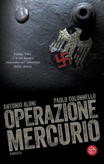 Operazione Mercurio - Antonio Aloni - Paolo Colonnello