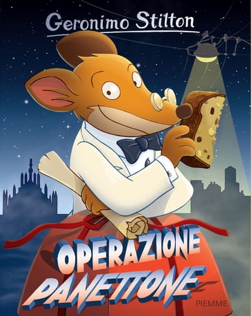 Operazione Panettone - Geronimo Stilton