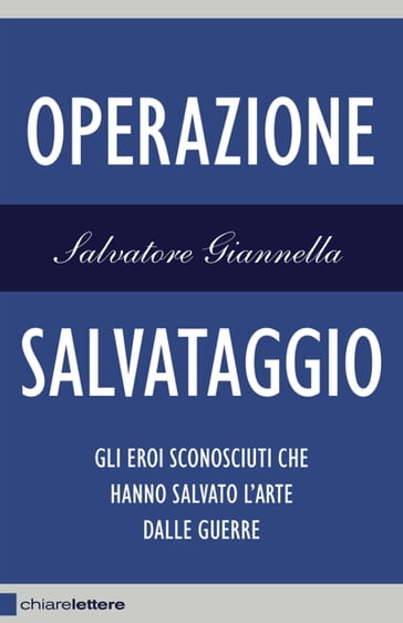 Operazione Salvataggio - Salvatore Giannella