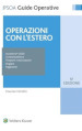 Operazioni con l estero