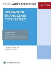 Operazioni triangolari con l estero