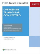 Operazioni triangolari con l estero