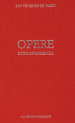 Opere. 1: Corrispondenza (1607-1639)