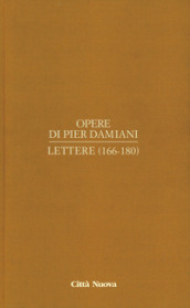 Opere. 1/8: Lettere (166-180)