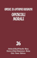 Opere. 26: Opuscoli morali