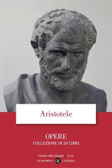 Opere. Collezione di 20 libri - Aristotele