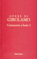 Opere di Girolamo. 1: Commento a Isaia