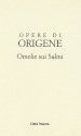 Opere di Origene. Testo greco antico a fronte. 9/3b: Omelie sui Salmi 2