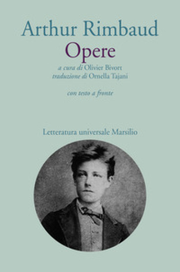 Opere. Testo francese a fronte - Arthur Rimbaud