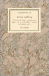 Opere. Vol. 6: Scritti sull