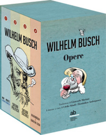 Opere - Wilhelm Busch