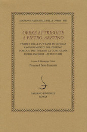 Opere attribuite a Pietro Aretino