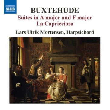 Opere per clavicembalo (integrale), - Dietrich Buxtehude