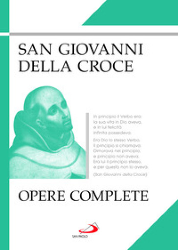 Opere complete - Giovanni della Croce (santo)