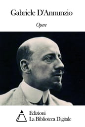 Opere di Gabriele D