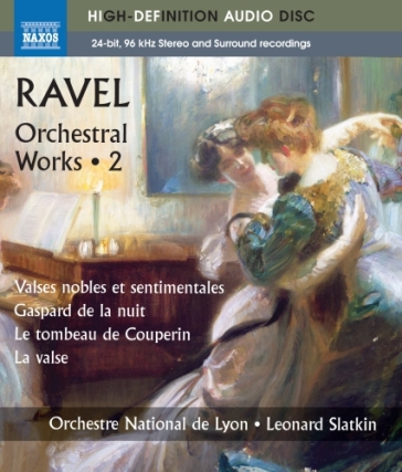 Opere orchestrali (integrale), vol.2 - Maurice Ravel