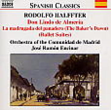 Opere per orchesta, vol.1 - Rodolfo Halffter