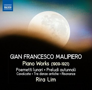 Opere per pianoforte - Malipiero Gian Fran