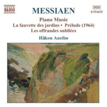 Opere per pianoforte - Olivier Messiaen