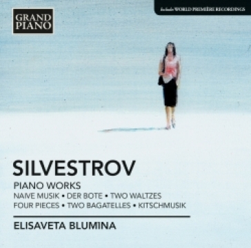 Opere per pianoforte - Valentin Silvestrov
