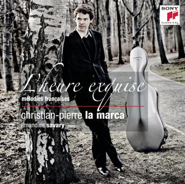 Opere per violoncello - CHRISTIAN LA MARCA