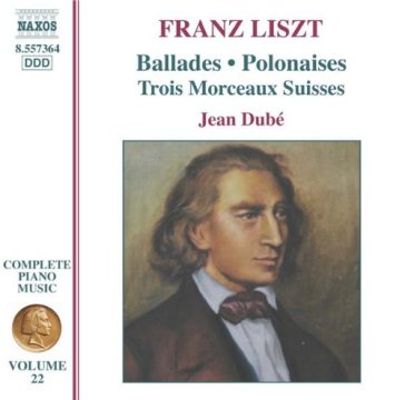 Opere per pf (integrale), vol.22 - Franz Liszt