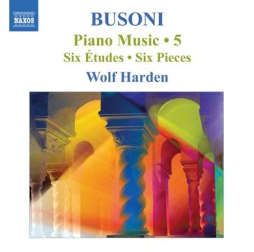 Opere per pianoforte (integrale), v - Ferruccio Busoni