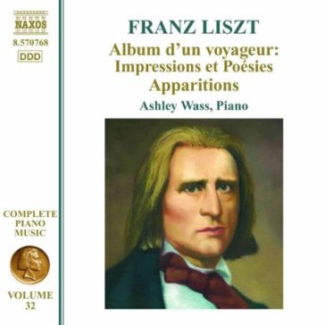 Opere per pianoforte (integrale), v - Franz Liszt