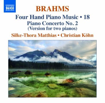 Opere per pianoforte a quattro mani (int - Kohn Christian