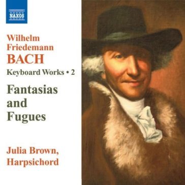 Opere per tastiera (integrale), vol - Bach Wilhelm Friedma