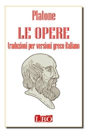 Le Opere - versioni greco-italiano