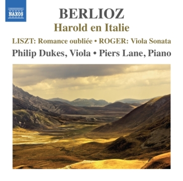 Opere per viola e pianoforte - aroldo in - Hector Berlioz