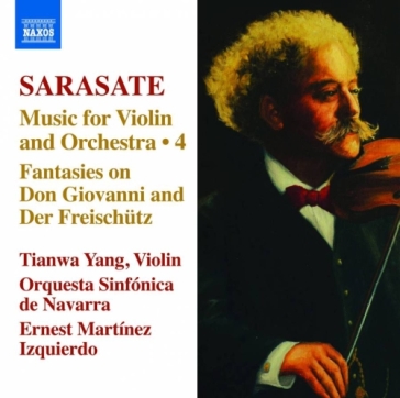 Opere per violino e orchestra (integrale - Izquierdo Martinez E