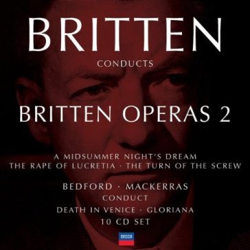 Opere vol. 2 - Benjamin Britten