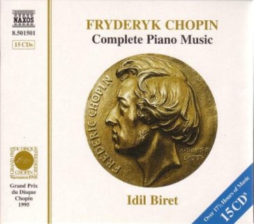 Opere x pf (integrale) - Fryderyk Franciszek Chopin