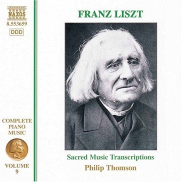Opere x pf (integrale) vol. 9: tras - Franz Liszt
