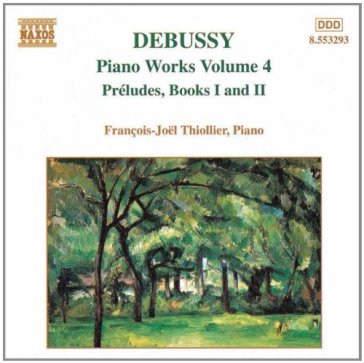 Opere x pf vol.4: preludi (primo e - Claude Debussy